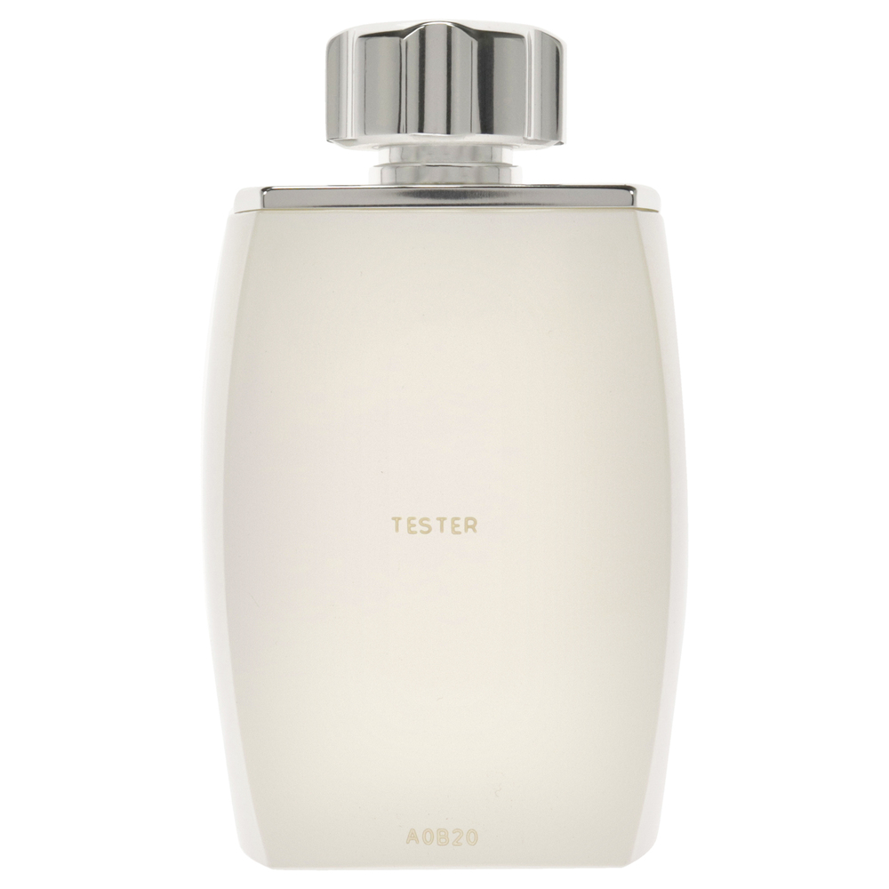 Lalique White by Lalique for Men - 4.2 oz EDT Spray